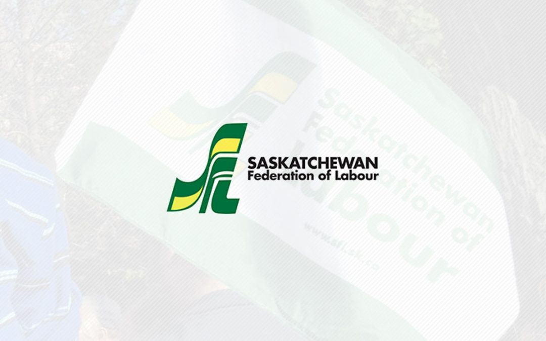 Saskatchewan Federation of Labour
