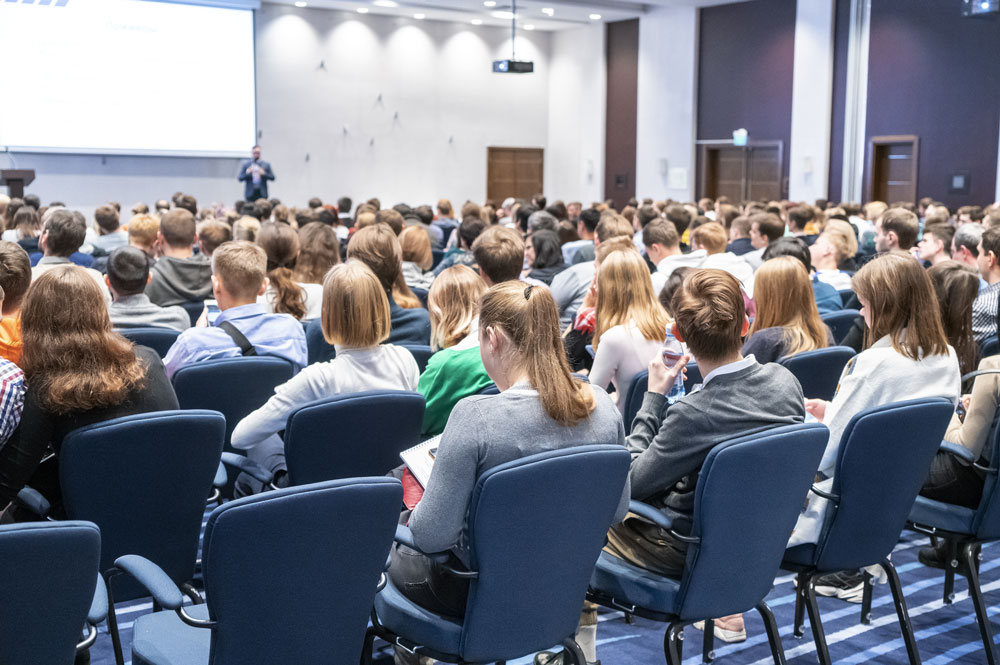 school conference